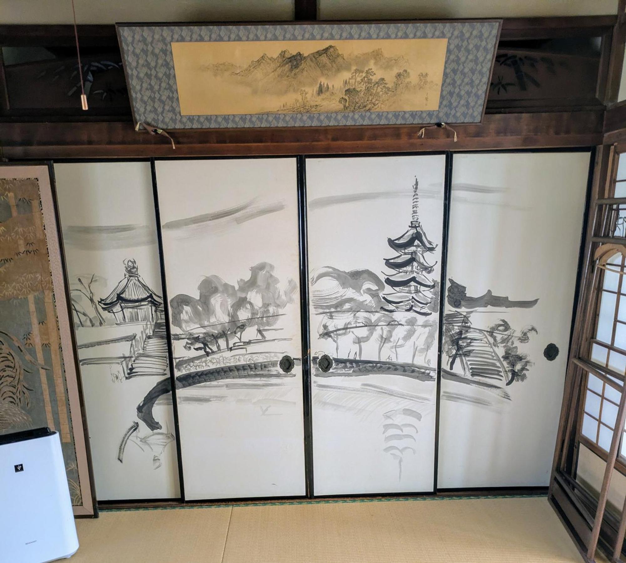 Tsubakiso Hotel Nara Bagian luar foto