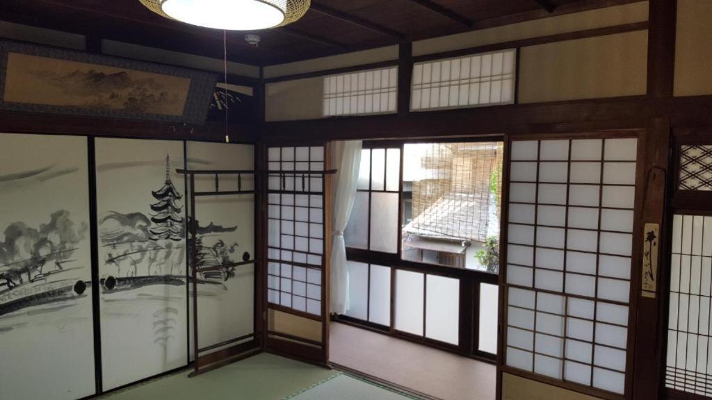 Tsubakiso Hotel Nara Bagian luar foto