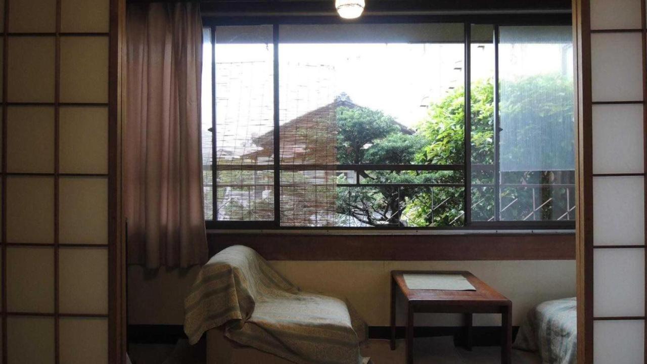 Tsubakiso Hotel Nara Bagian luar foto