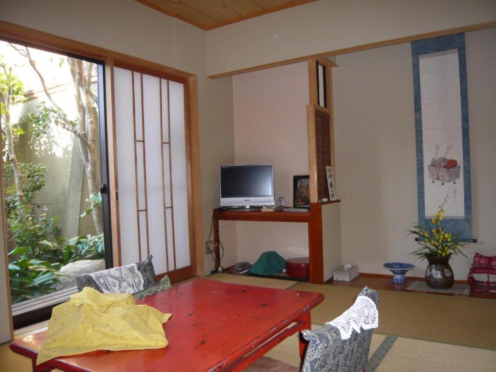 Tsubakiso Hotel Nara Bagian luar foto