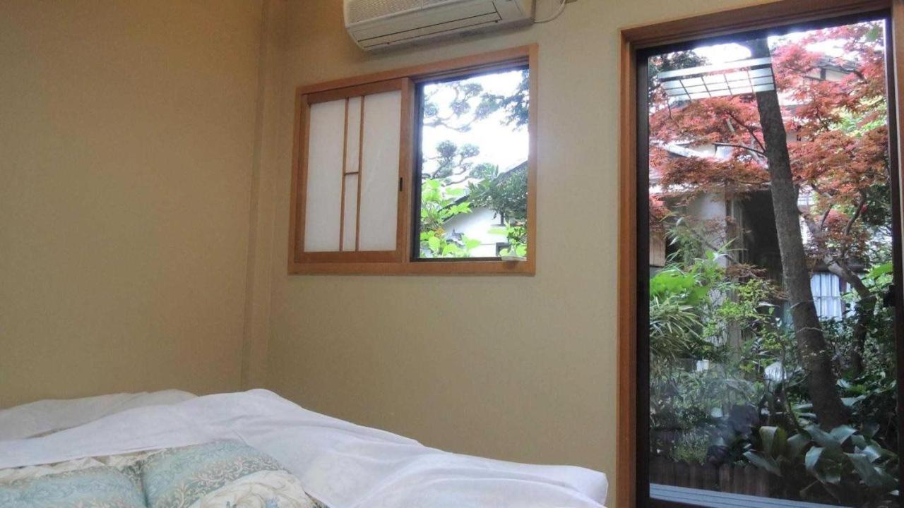Tsubakiso Hotel Nara Bagian luar foto