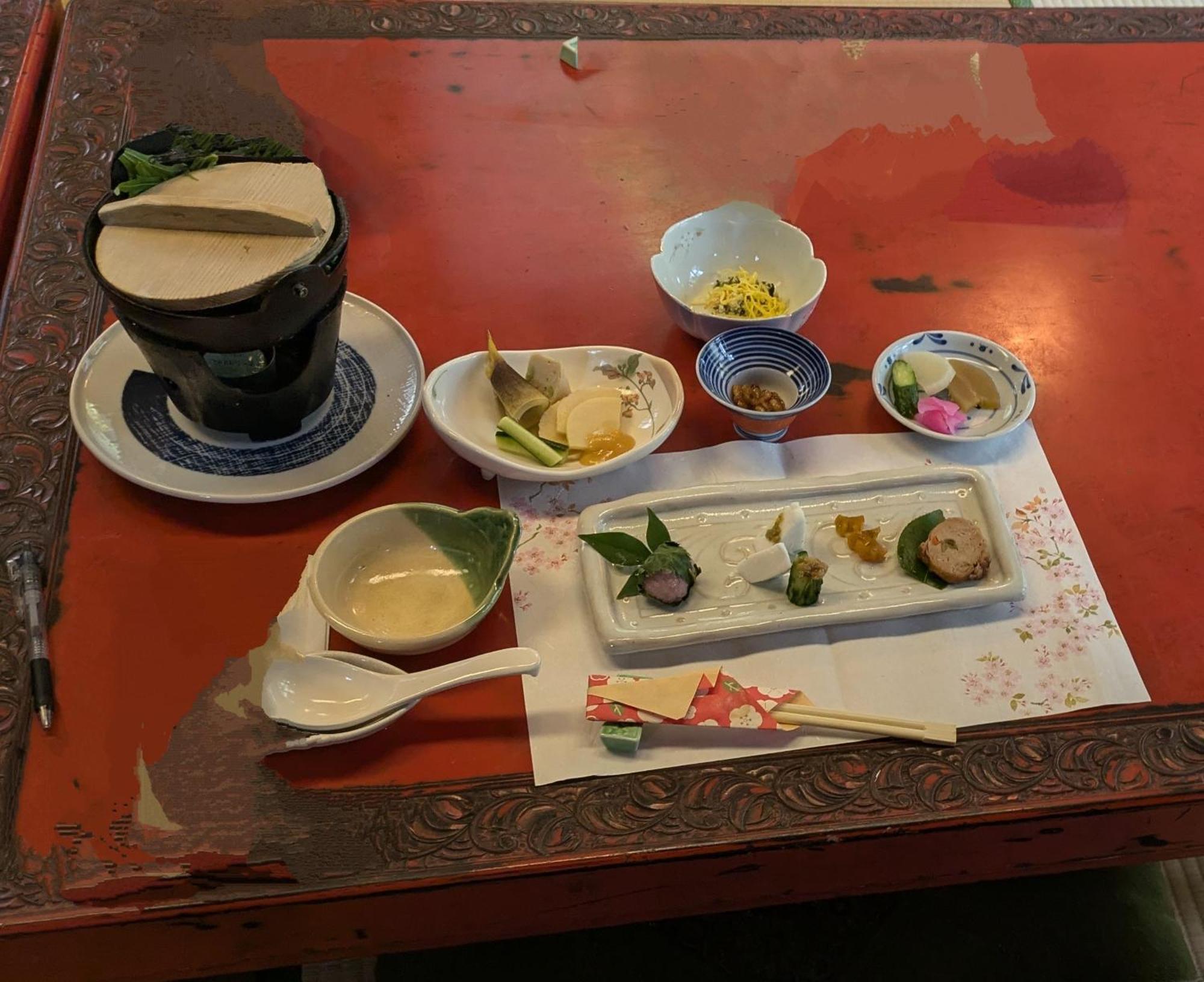 Tsubakiso Hotel Nara Bagian luar foto