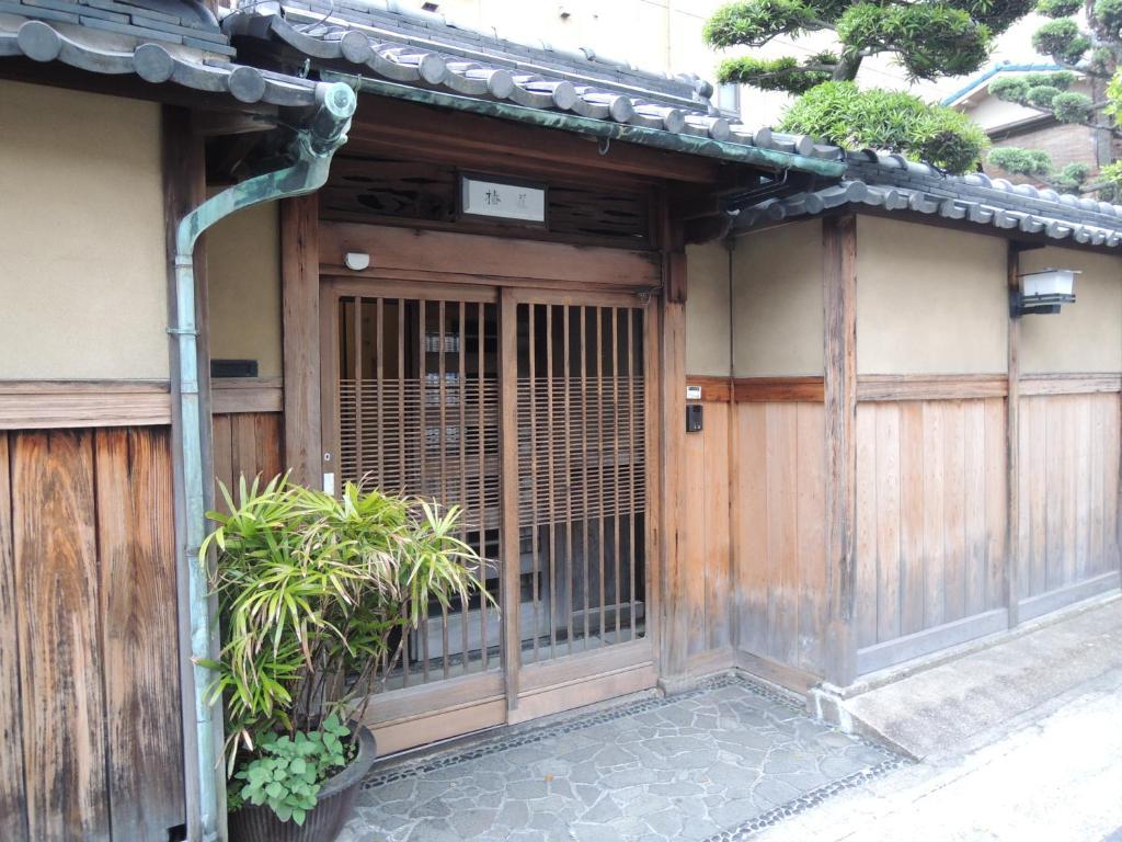 Tsubakiso Hotel Nara Bagian luar foto