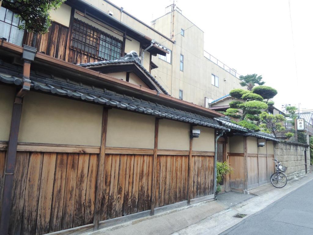 Tsubakiso Hotel Nara Bagian luar foto