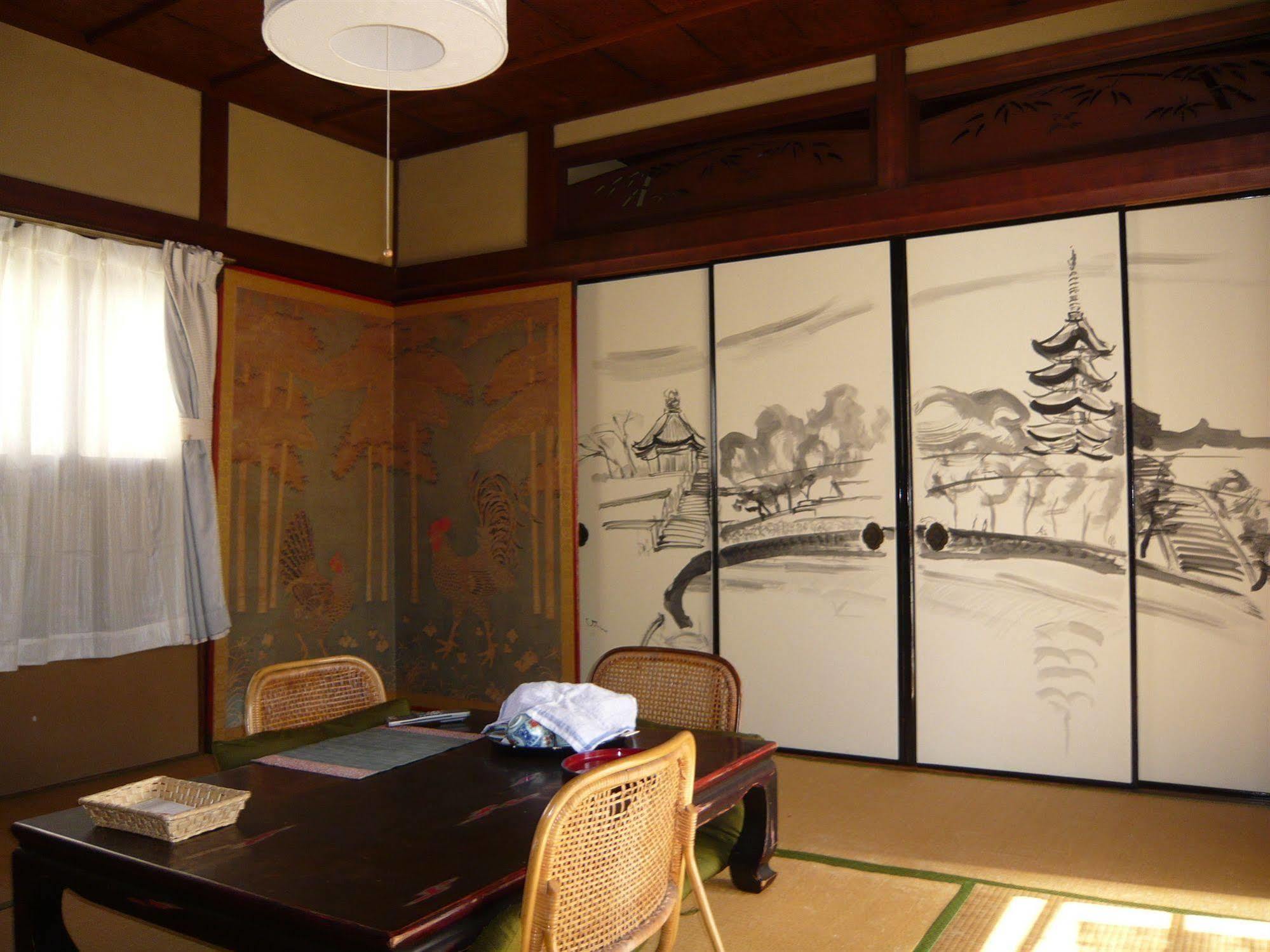 Tsubakiso Hotel Nara Bagian luar foto