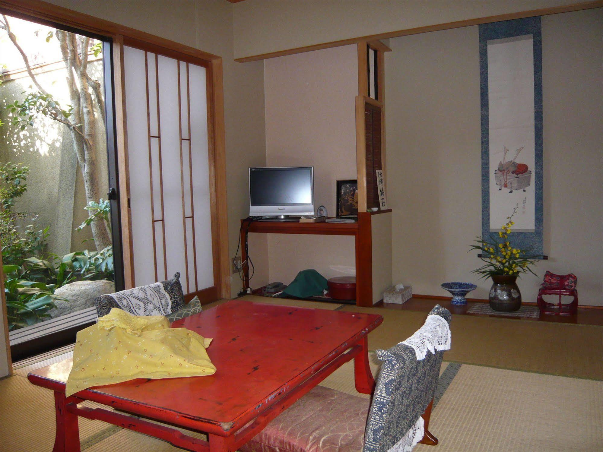 Tsubakiso Hotel Nara Bagian luar foto
