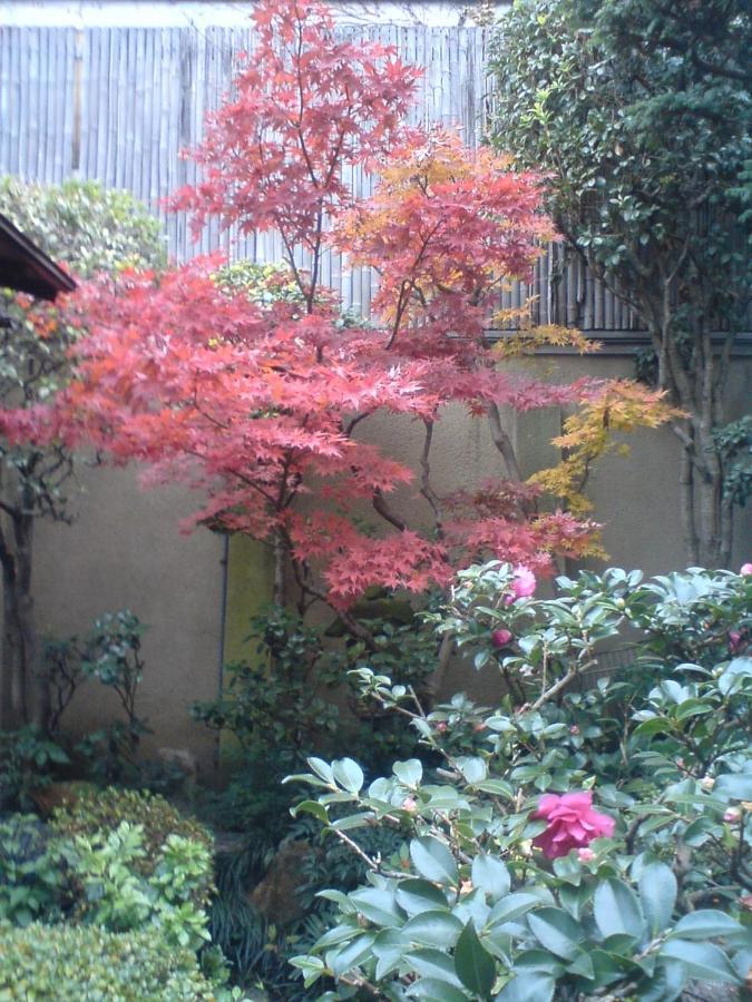 Tsubakiso Hotel Nara Bagian luar foto